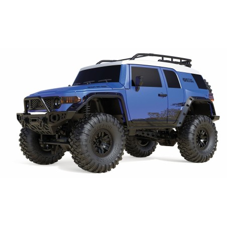Amewi rc auto dirt climbing cv crawler liion 1500mah azul 8