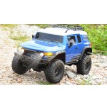 Amewi rc auto dirt climbing cv crawler liion 1500mah azul 8