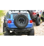Amewi rc auto dirt climbing cv crawler liion 1500mah azul 8