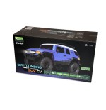 Amewi rc auto dirt climbing cv crawler liion 1500mah azul 8