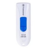Pendrive transcend 32gb jetflash 790 usb3.0 weiss