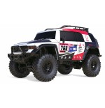 Amewi rc auto dirt race crawler liion 1500mah blanco 8