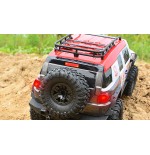 Amewi rc auto dirt race crawler liion 1500mah blanco 8