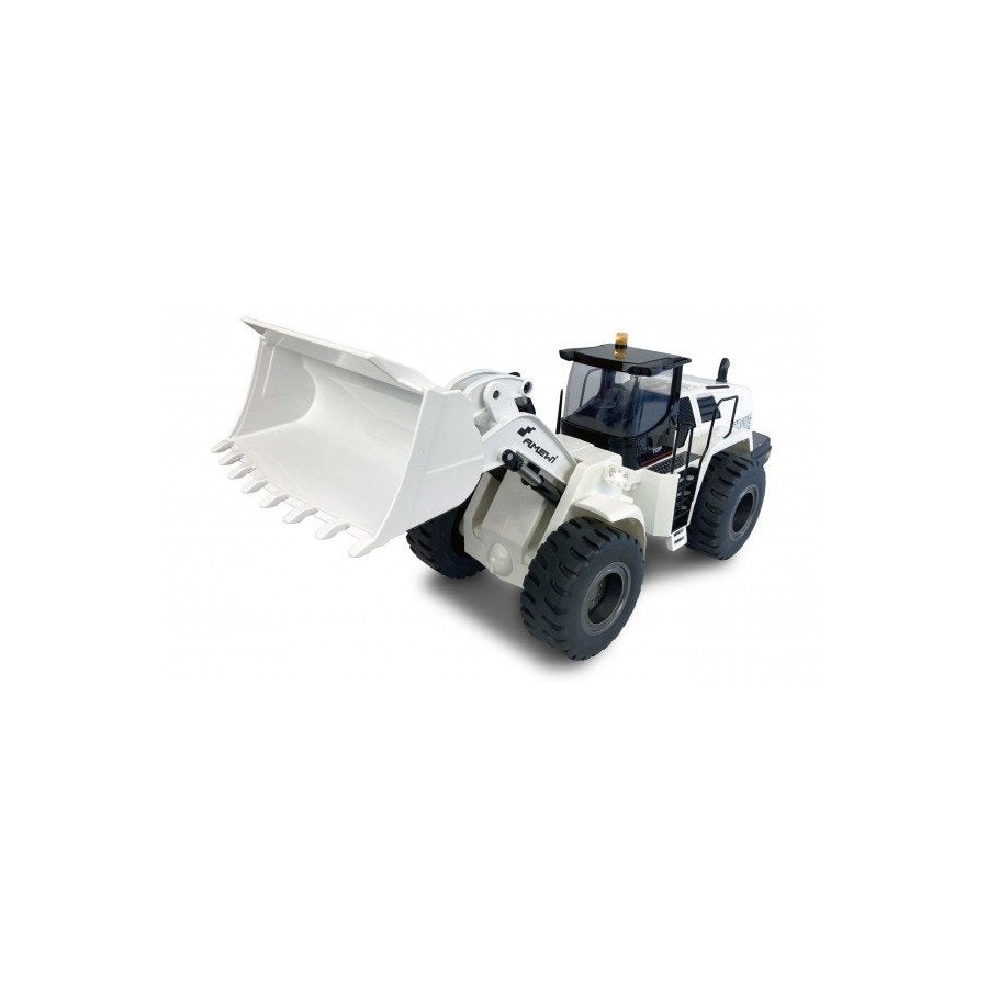 Amewi rc radlader g485ae blanco li-ion 2000mah 14+