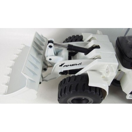 Amewi rc radlader g485ae blanco li-ion 2000mah 14+