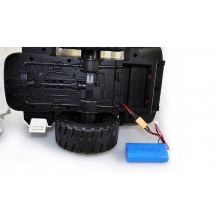 Amewi rc radlader g485ae blanco li-ion 2000mah 14+