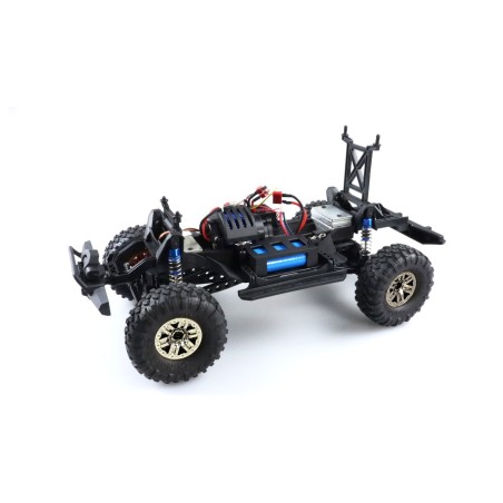 Amewi rc auto dirt climbing beam pickup liion 1500mah 8+