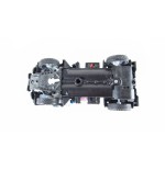 Amewi rc auto mini truck abschleppw. azul liion akku 500mah