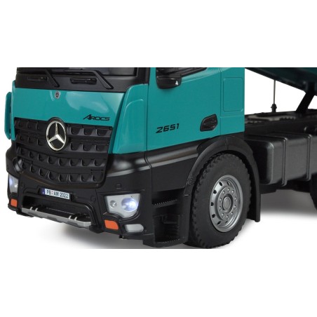Amewi rc baumelle lkw kipper pro liion akku 2000mah 14+