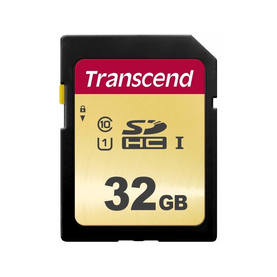 Transcend 32gb, uhs-i, sdhc memoria flash clase 10