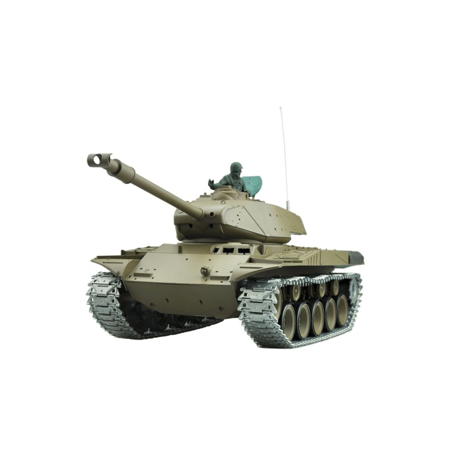 Amewi rc auto panzer m41 walker hlldog ohne akku 14+