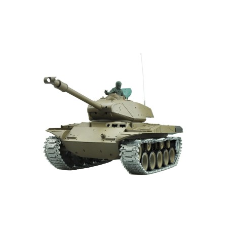 Amewi rc auto panzer m41 walker hlldog ohne akku 14+