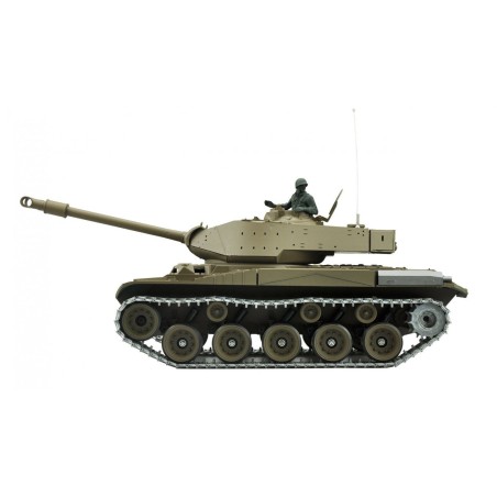 Amewi rc auto panzer m41 walker hlldog ohne akku 14+
