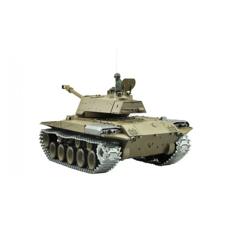 Amewi rc auto panzer m41 walker hlldog ohne akku 14+