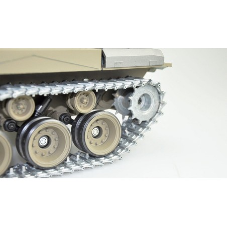 Amewi rc auto panzer m41 walker hlldog ohne akku 14+