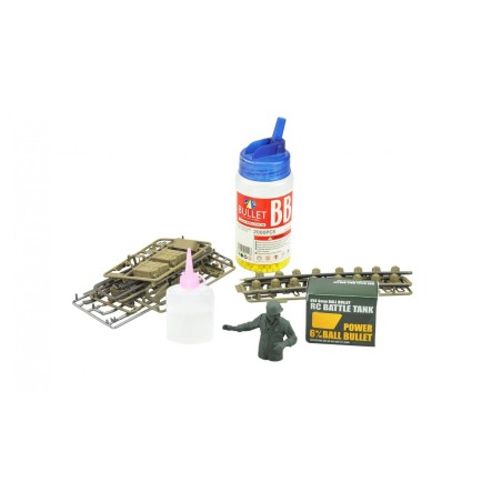 Amewi rc auto panzer m41 walker hlldog ohne akku 14+