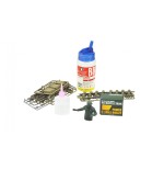 Amewi rc auto panzer m41 walker hlldog ohne akku 14+