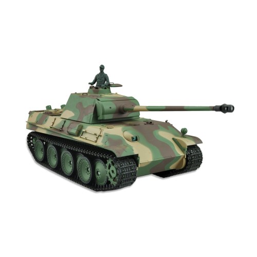 Amewi rc panzer panther mandart li-ion 1800mah 14+