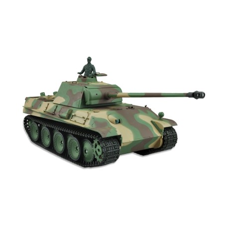 Amewi rc panzer panther mandart li-ion 1800mah 14+