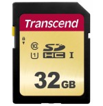 Transcend 32gb, uhs-i, sdhc memoria flash clase 10