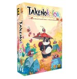 Juego de mesa takenokolor