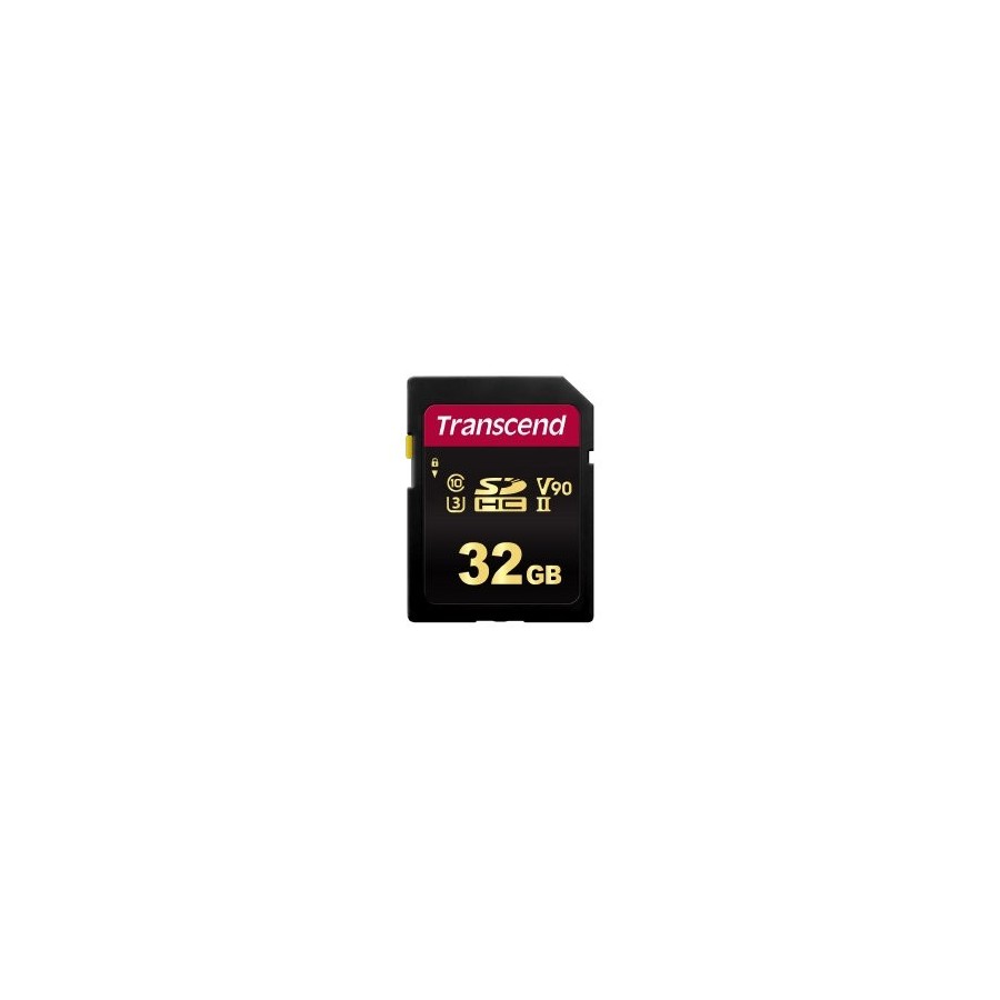 Transcend 700s memoria flash 32 gb sdhc clase 10 uhs-ii