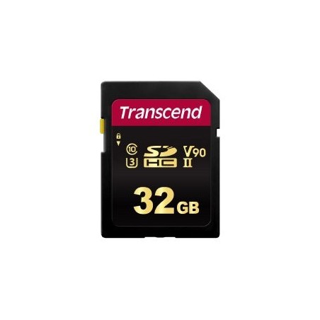 Transcend 700s memoria flash 32 gb sdhc clase 10 uhs-ii