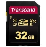 Transcend 700s memoria flash 32 gb sdhc clase 10 uhs-ii