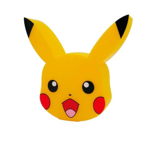 Pikachu lampara neon 22 cm pokemon re run