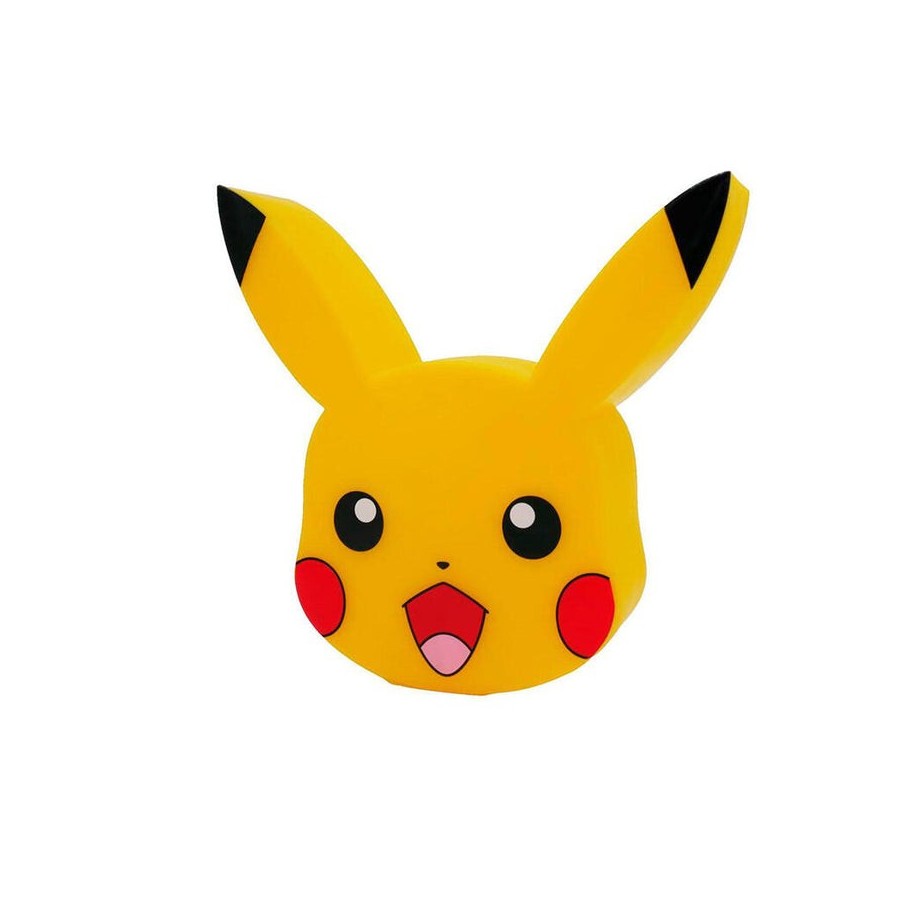 Pikachu lampara neon 22 cm pokemon re run