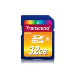 Transcend ts32gsdhc10 memoria flash 32 gb sdhc clase 10