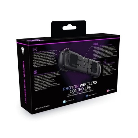 Gamepad dragonshock photon bluetooth para moviles