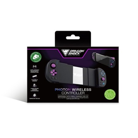 Gamepad dragonshock photon bluetooth para moviles