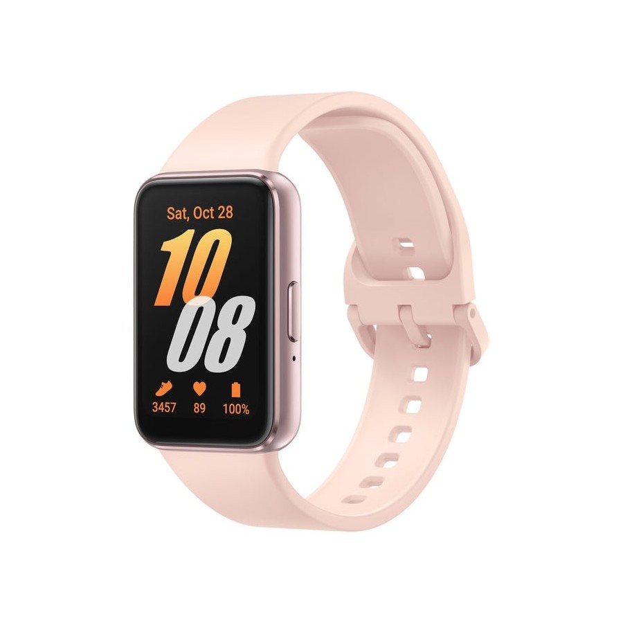 Smartband samsung galaxy fit3 rosa   1.62" amoled