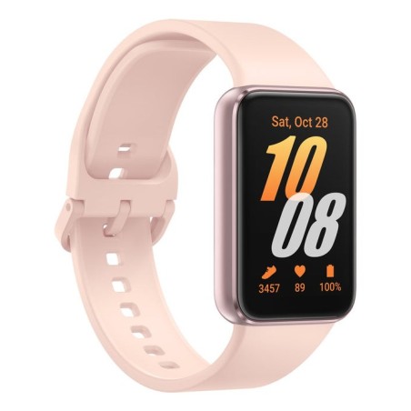 Smartband samsung galaxy fit3 rosa   1.62" amoled