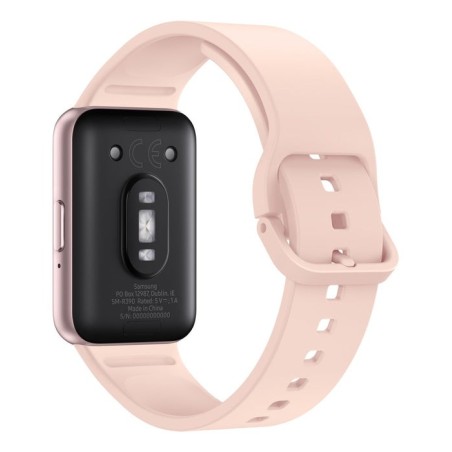 Smartband samsung galaxy fit3 rosa   1.62" amoled