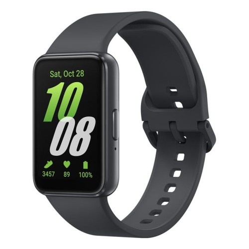 Smartband samsung galaxy fit3 gris  1.62" amoled