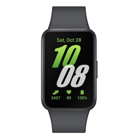Smartband samsung galaxy fit3 gris  1.62" amoled