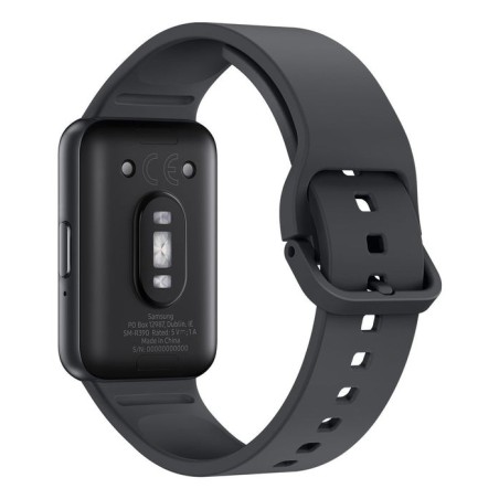 Smartband samsung galaxy fit3 gris  1.62" amoled