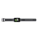 Smartband samsung galaxy fit3 gris  1.62" amoled