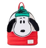 Mochila holiday snoopy loungefly 26cm