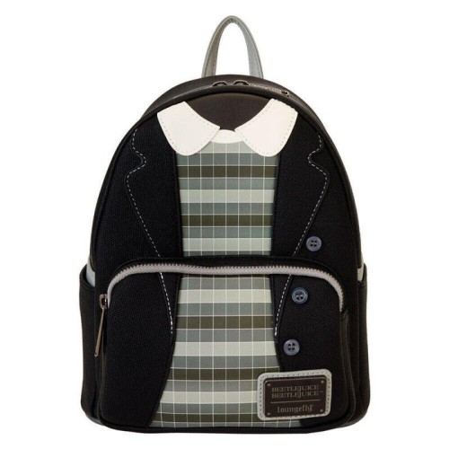 Mochila lydia deetz beetlejuice 2 loungefly 26cm