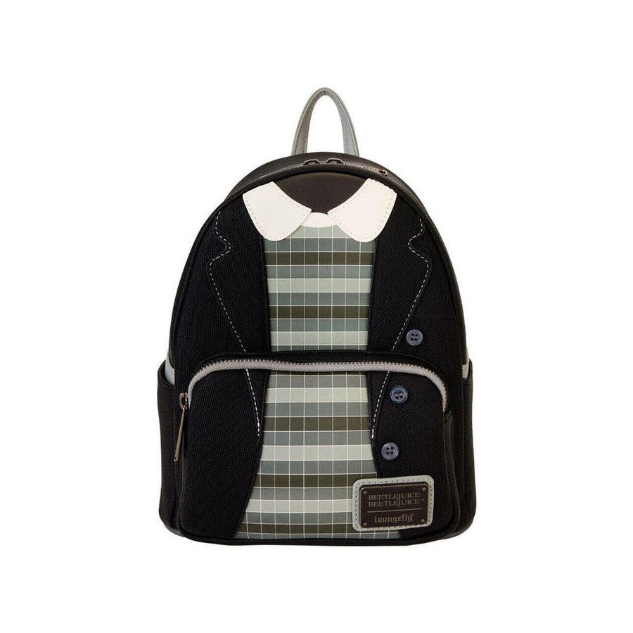 Mochila lydia deetz beetlejuice 2 loungefly 26cm