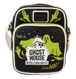 Bolso bandolera ghost house beetlejuice 2 loungefly