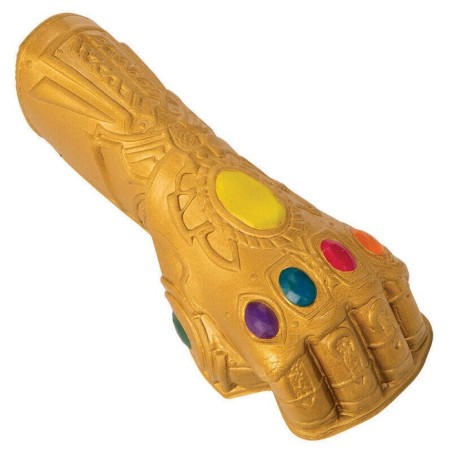 Guantelete infinito thanos - avengers marvel infantil