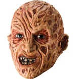 Máscara freddy krueger pesadilla en elm street adulto