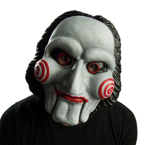 Máscara de saw (adulto