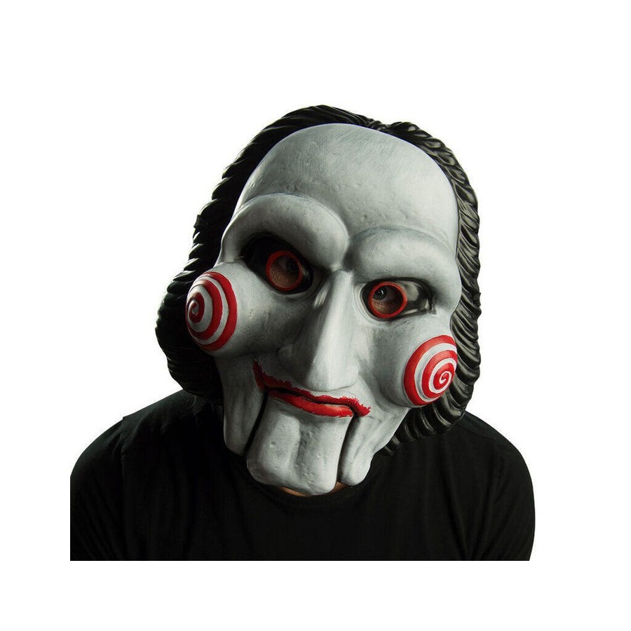 Máscara de saw (adulto