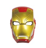 Máscara iron man vengadores avengers marvel infantil