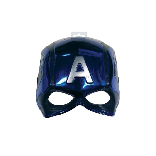 Máscara capitán américa los vengadores avengers marvel infantil